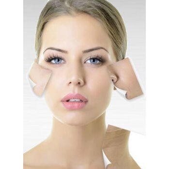 лице на момиче